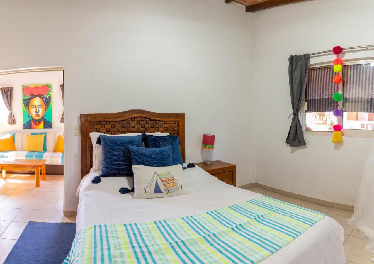 Suites De Mita - Boutique Hotel Punta Mita Zewnętrze zdjęcie